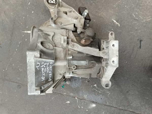 BOITE A VITESSE MANUEL FIAT 1.3JTD - Vue 6